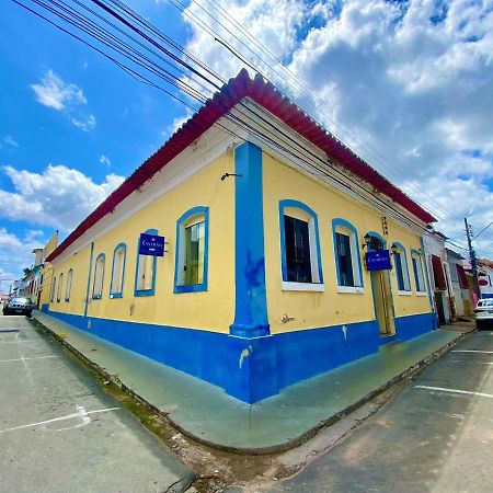 Casarao Hotel Pousada São Luís Exteriör bild