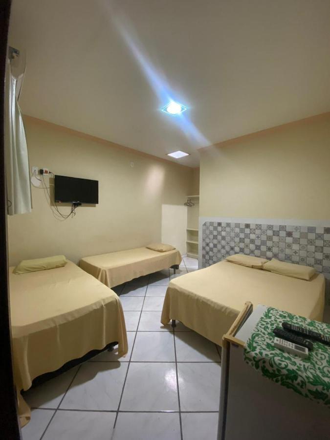 Casarao Hotel Pousada São Luís Exteriör bild