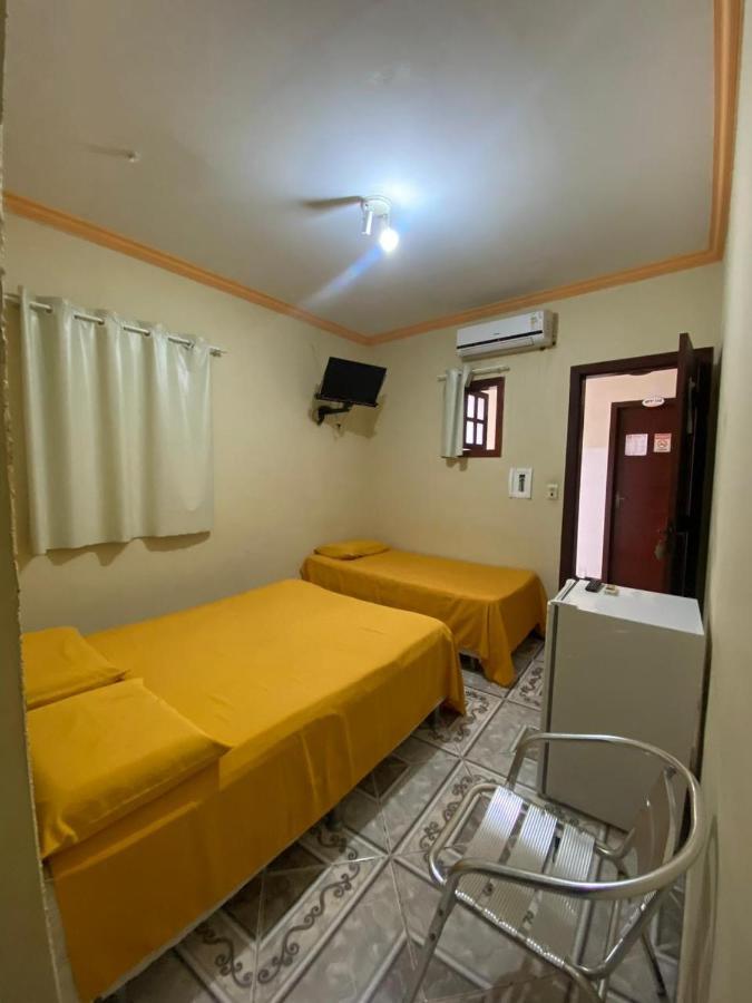 Casarao Hotel Pousada São Luís Exteriör bild