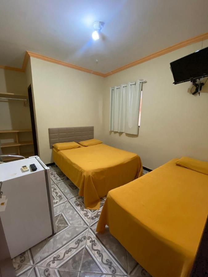 Casarao Hotel Pousada São Luís Exteriör bild